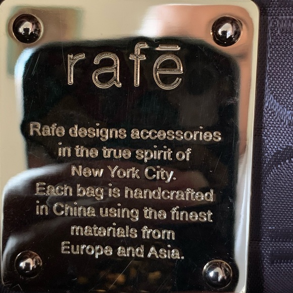 Rafe New York Pony Hair Tote SOLD!!!! - Picture 6 of 8